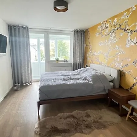 Maisonnette Am Bikepark Mit Terrasse Loggia Garage * 温特贝格