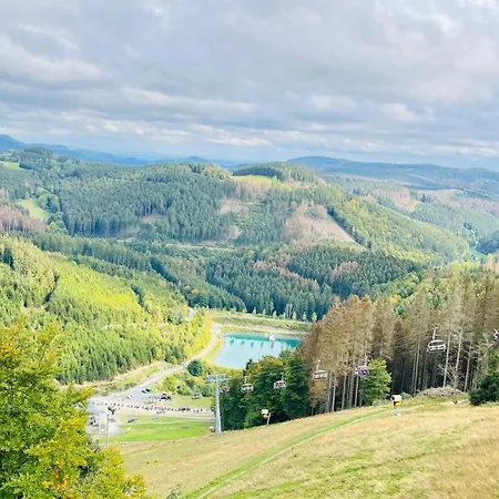 Maisonnette Am Bikepark Mit Terrasse Loggia Garage Appartement *