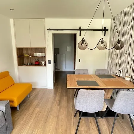 Maisonnette Am Bikepark Mit Terrasse Loggia Garage Appartement