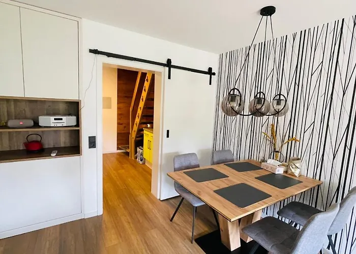 Maisonnette Am Bikepark Mit Terrasse Loggia Garage Apartamento *