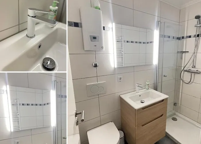 Lejlighed Maisonnette Am Bikepark Mit Terrasse Loggia Garage