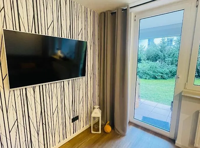 Maisonnette Am Bikepark Mit Terrasse Loggia Garage * Winterberg