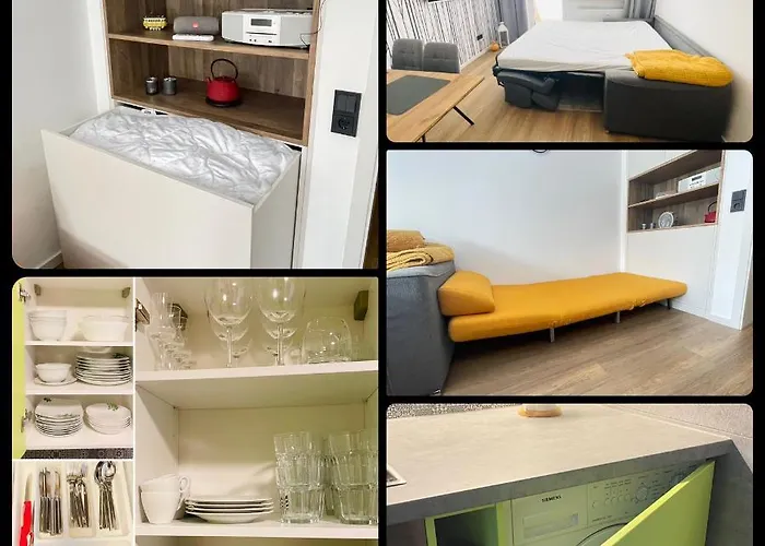 Maisonnette Am Bikepark Mit Terrasse Loggia Garage Winterberg