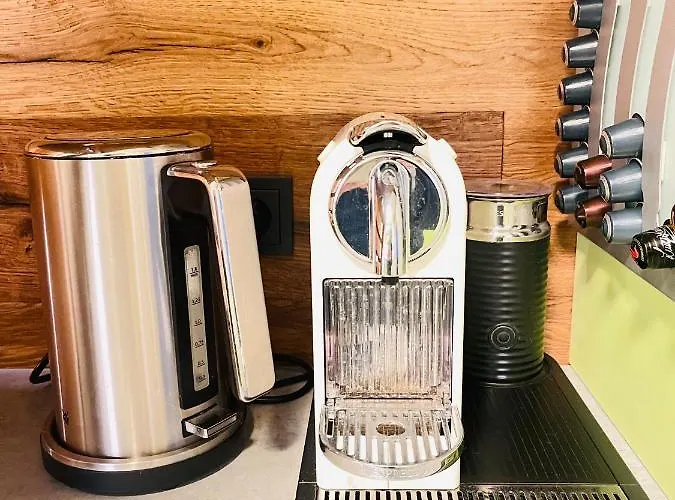 Maisonnette Am Bikepark Mit Terrasse Loggia Garage Apartamento *