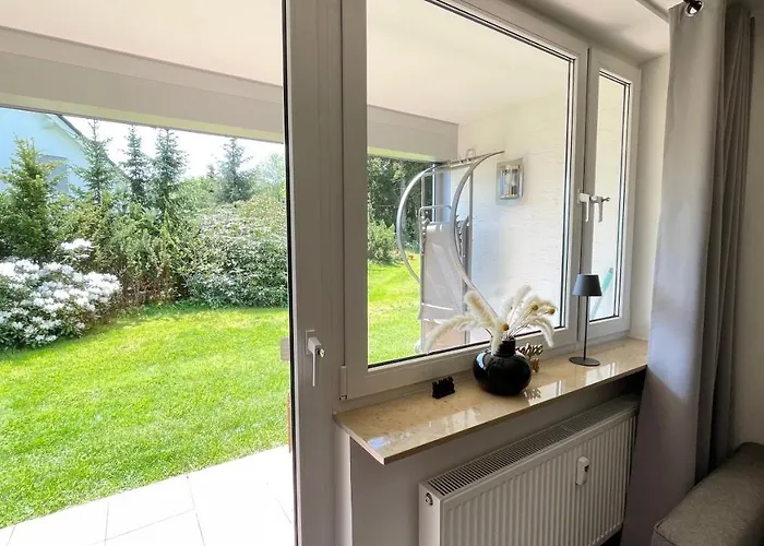 Lejlighed Maisonnette Am Bikepark Mit Terrasse Loggia Garage Winterberg