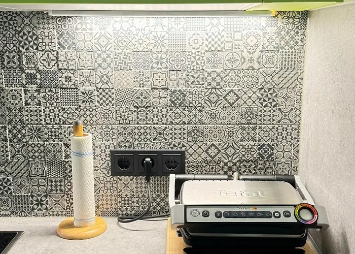 Apartamento Maisonnette Am Bikepark Mit Terrasse Loggia Garage *