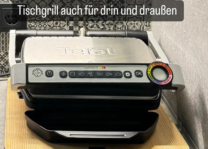 Maisonnette Am Bikepark Mit Terrasse Loggia Garage Apartment Winterberg